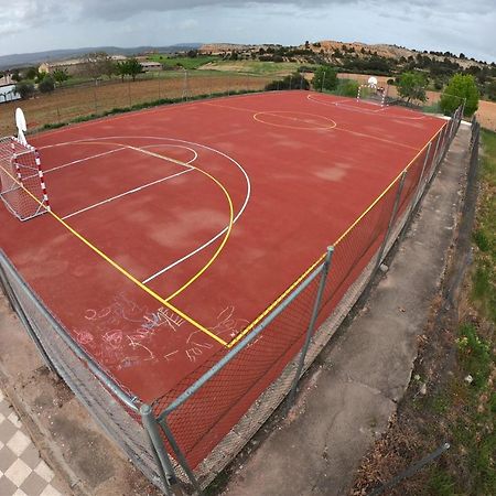 Casa Rural Guadiela San Pedro Palmiches ภายนอก รูปภาพ