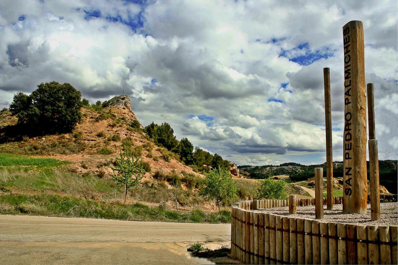 Casa Rural Guadiela San Pedro Palmiches ภายนอก รูปภาพ