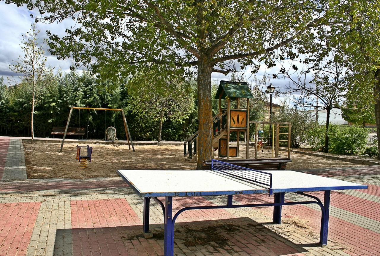 Casa Rural Guadiela San Pedro Palmiches ภายนอก รูปภาพ