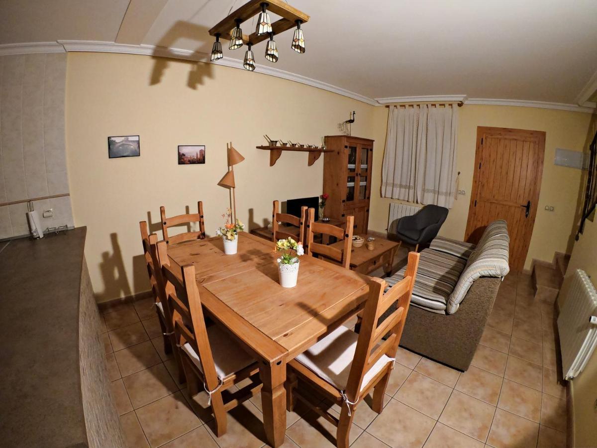 Casa Rural Guadiela San Pedro Palmiches ภายนอก รูปภาพ