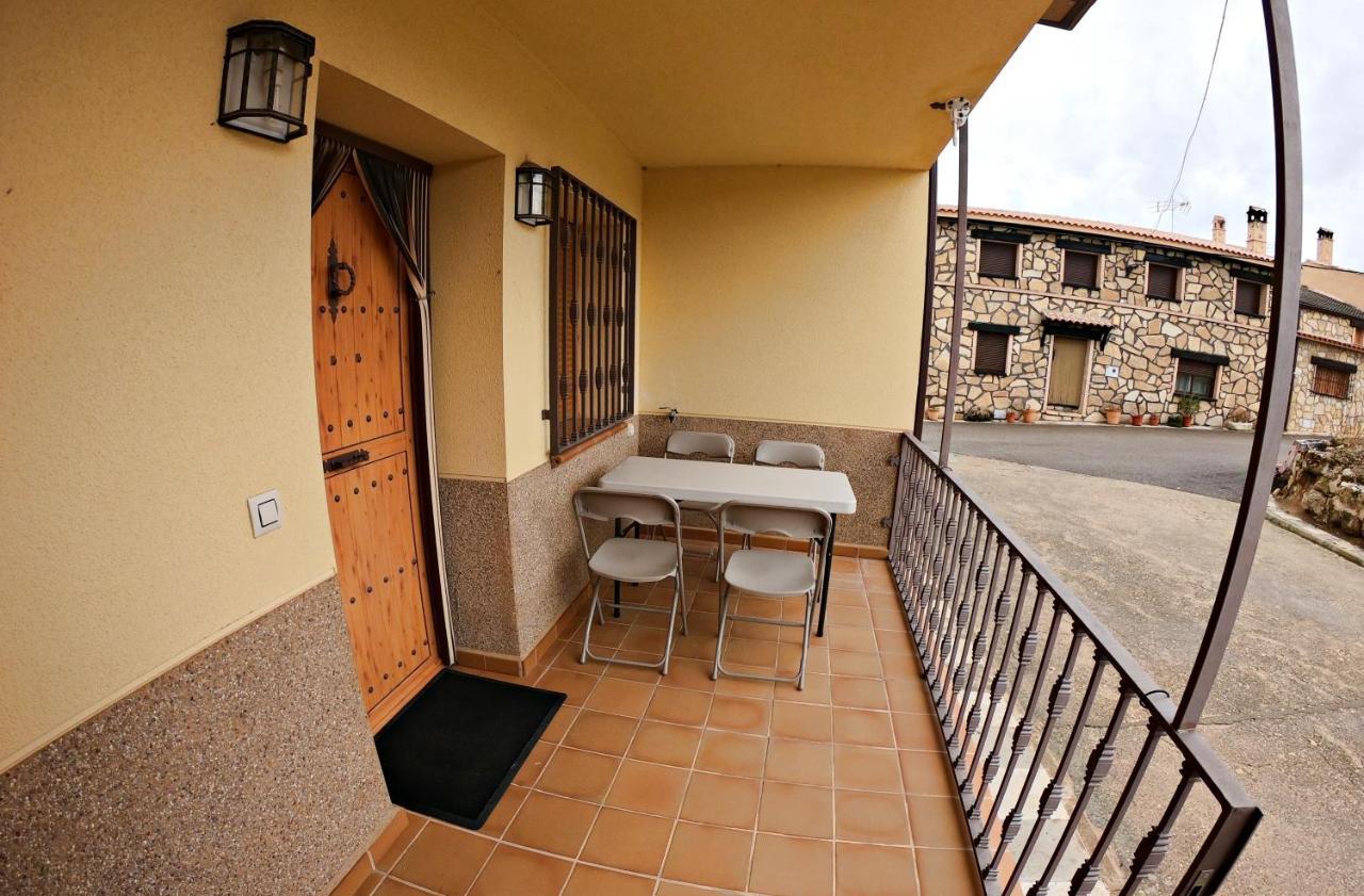 Casa Rural Guadiela San Pedro Palmiches ภายนอก รูปภาพ