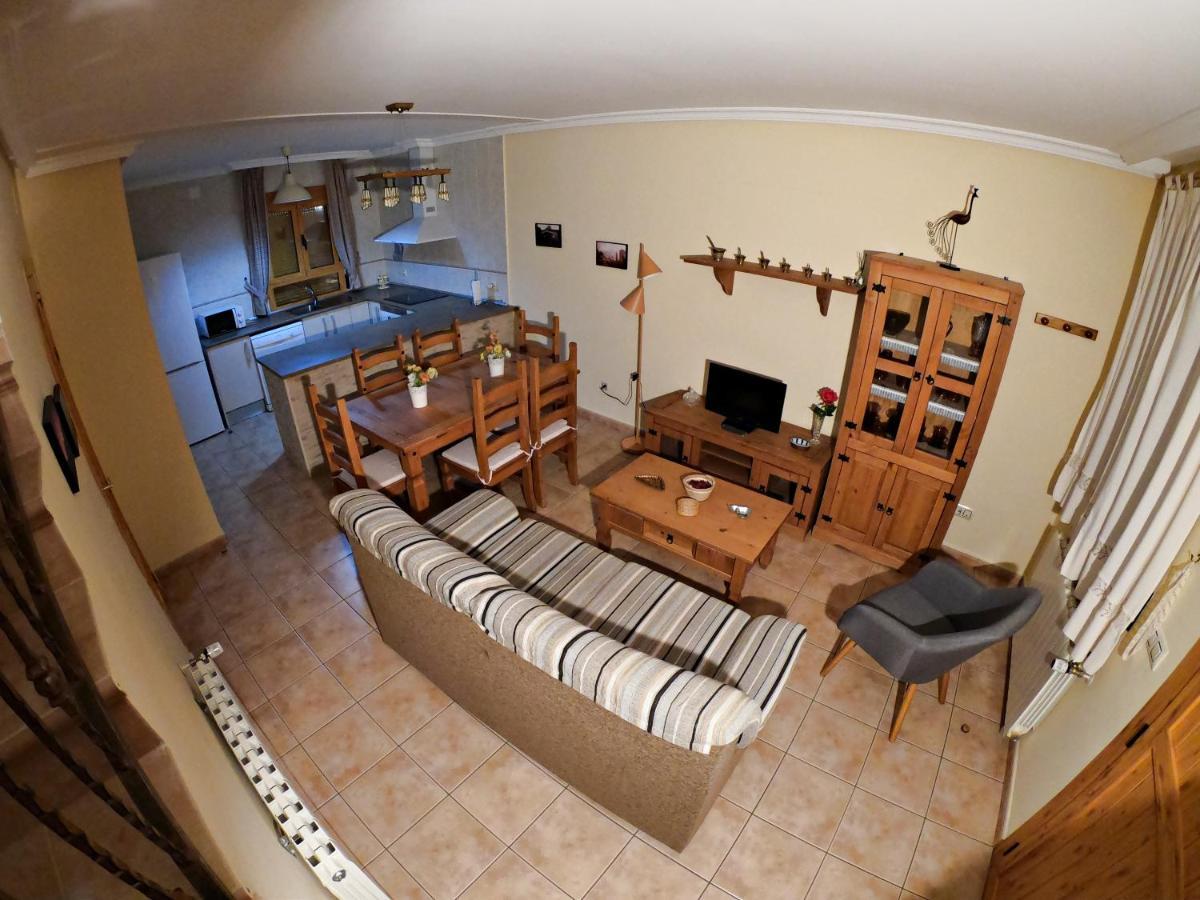 Casa Rural Guadiela San Pedro Palmiches ภายนอก รูปภาพ