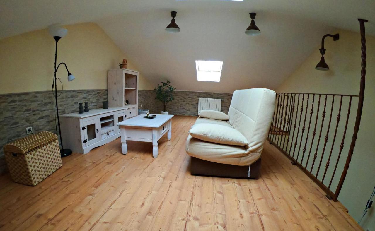 Casa Rural Guadiela San Pedro Palmiches ภายนอก รูปภาพ