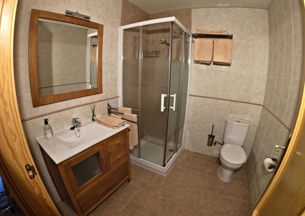 Casa Rural Guadiela San Pedro Palmiches ภายนอก รูปภาพ