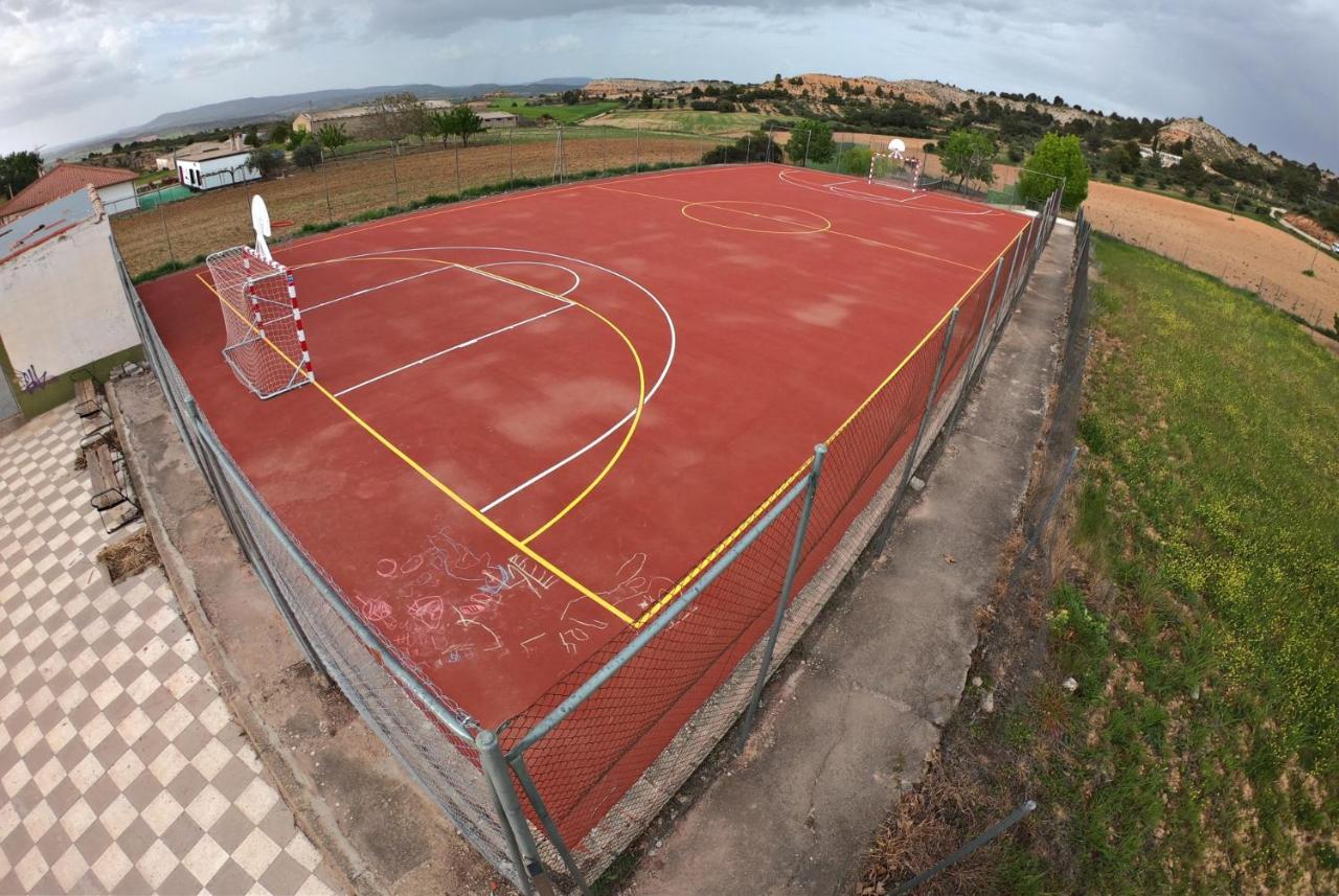 Casa Rural Guadiela San Pedro Palmiches ภายนอก รูปภาพ